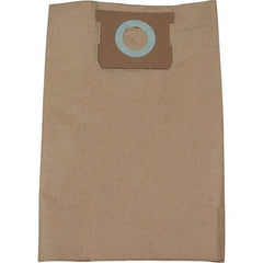 Vacuum Cleaner Bags; Bag Type: Disposable Filter Bag; Compatible Vacuum Capacity: 12.00 gal (US); 9.00 gal (US); 10.00 gal (US); For Use With 2: Shop-Vac Vacuums; Special Properties: Dual Ply; Description: Drywall Collection Filter Bags Fits 9-12 Gal. Tan