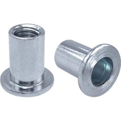 Marson - Rivet Nuts Type: Open End Material: Aluminum - Americas Tooling