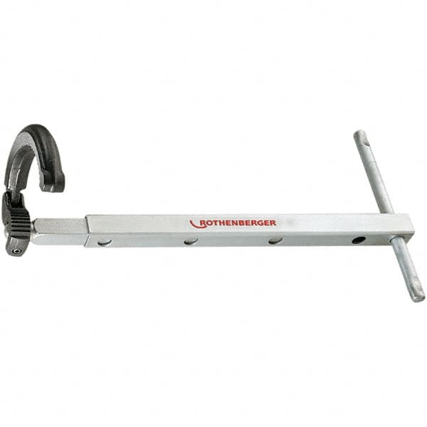 Rothenberger - Basin Wrenches Style: Non-Telescoping Overall Length (Inch): 12 - Americas Tooling