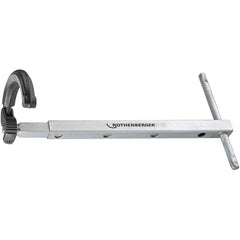 Rothenberger - Basin Wrenches Style: Telescoping Overall Length (Inch): 12 - Americas Tooling