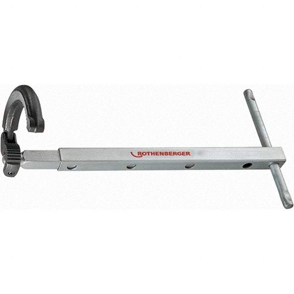 Rothenberger - Basin Wrenches Style: Telescoping Overall Length (Inch): 18-1/2 - Americas Tooling