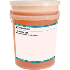 Master Fluid Solutions - 5 Gal Pail Lube/Emulsifier Additive - Low Foam, Series Trim TC251 - Americas Tooling