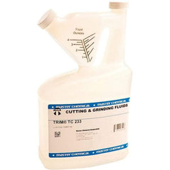 Master Fluid Solutions - 2 Qt Bottle Lube/Emulsifier Additive - Low Foam, Series Trim TC233 - Americas Tooling