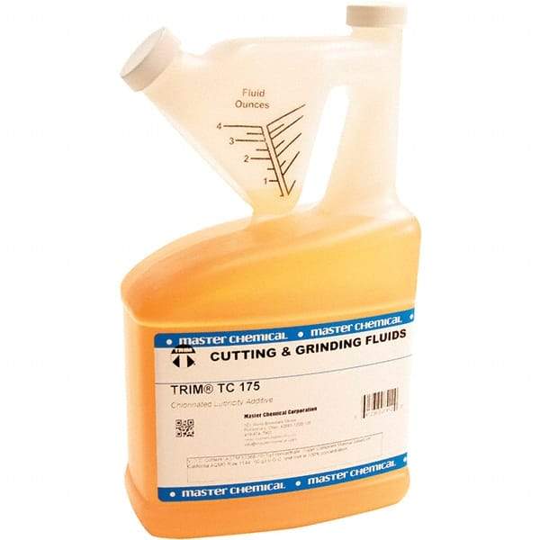 Master Fluid Solutions - 2 Qt Bottle Lube/Emulsifier Additive - Low Foam, Series Trim TC175 - Americas Tooling