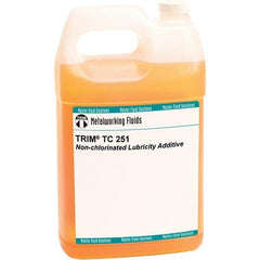 Master Fluid Solutions - 1 Gal Jug Lube/Emulsifier Additive - Low Foam, Series Trim TC251 - Americas Tooling