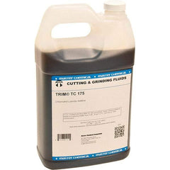 Master Fluid Solutions - 1 Gal Jug Lube/Emulsifier Additive - Low Foam, Series Trim TC175 - Americas Tooling