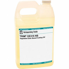 Master Fluid Solutions - 1 Gal Jug Cutting & Grinding Fluid - Straight Oil - Americas Tooling