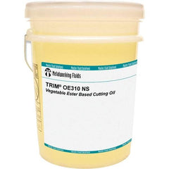 Master Fluid Solutions - 5 Gal Pail Cutting & Grinding Fluid - Straight Oil - Americas Tooling