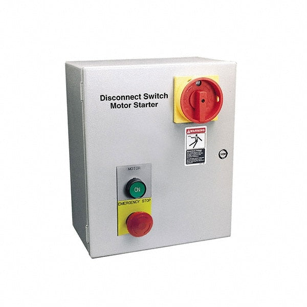 Rockford Systems - Manual Motor Starters Starter Type: IEC Amperage: 30 - Americas Tooling