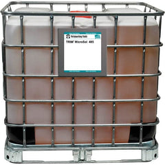 Master Fluid Solutions - 270 Gal Tote Cutting Fluid - Semisynthetic - Americas Tooling