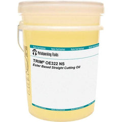 Master Fluid Solutions - 5 Gal Pail Cutting & Grinding Fluid - Straight Oil - Americas Tooling