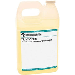 Master Fluid Solutions - 1 Gal Jug Cutting & Grinding Fluid - Straight Oil - Americas Tooling