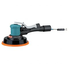 Dynabrade - Air Orbital Sanders Sander Type: Oscillating Pad Shape: Round - Americas Tooling