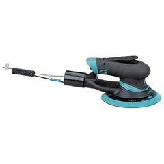 Dynabrade - Air Orbital Sanders Sander Type: Orbital Pad Shape: Round - Americas Tooling