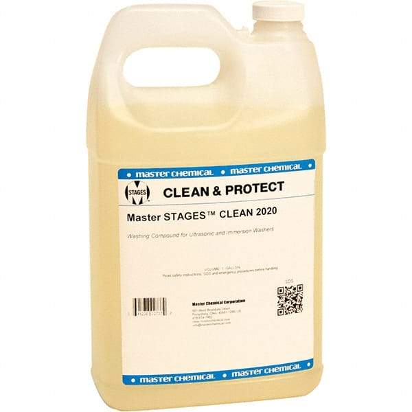 Master Fluid Solutions - 1 Gal Jug Cleaner - Low Foam, Series Clean 2020 - Americas Tooling