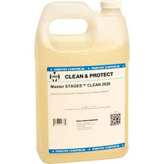 Master Fluid Solutions - 1 Gal Jug Cleaner - Low Foam, Series Clean 2020 - Americas Tooling