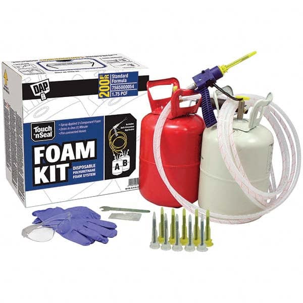 DAP - Caulk & Sealants   Product Type: Foam    Chemical Type: Polyurethane - Americas Tooling