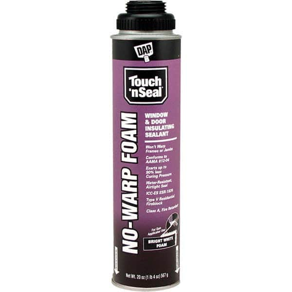 DAP - Caulk & Sealants   Product Type: Foam    Chemical Type: Polyurethane - Americas Tooling