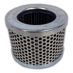 Main Filter - Filter Elements & Assemblies; Filter Type: Replacement/Interchange Hydraulic Filter ; Media Type: Wire Mesh ; OEM Cross Reference Number: FILTER MART 336035 ; Micron Rating: 120 - Exact Industrial Supply