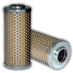 Main Filter - Filter Elements & Assemblies; Filter Type: Replacement/Interchange Hydraulic Filter ; Media Type: Cellulose ; OEM Cross Reference Number: HY-PRO HPQ9970610MB ; Micron Rating: 10 - Exact Industrial Supply