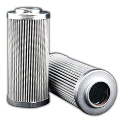 Main Filter - Filter Elements & Assemblies; Filter Type: Replacement/Interchange Hydraulic Filter ; Media Type: Microglass ; OEM Cross Reference Number: FILTREC D130G03A ; Micron Rating: 3 - Exact Industrial Supply