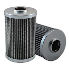 Main Filter - Filter Elements & Assemblies; Filter Type: Replacement/Interchange Hydraulic Filter ; Media Type: Microglass ; OEM Cross Reference Number: SCHROEDER AZ25 ; Micron Rating: 25 ; Schroeder Part Number: AZ25 - Exact Industrial Supply