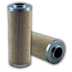 Main Filter - Filter Elements & Assemblies; Filter Type: Replacement/Interchange Hydraulic Filter ; Media Type: Cellulose ; OEM Cross Reference Number: MAHLE E290DN1010 ; Micron Rating: 10 - Exact Industrial Supply