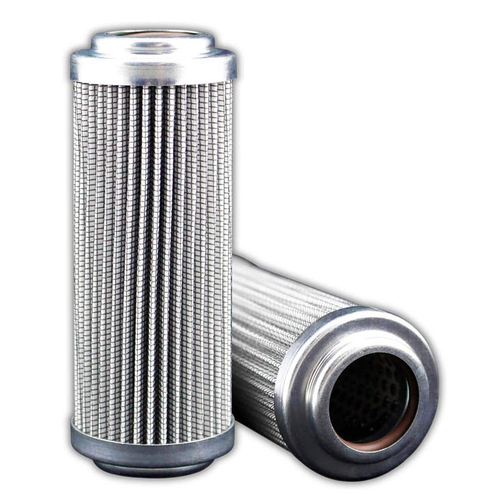 Main Filter - Filter Elements & Assemblies; Filter Type: Replacement/Interchange Hydraulic Filter ; Media Type: Microglass ; OEM Cross Reference Number: FLEETGUARD HF7701 ; Micron Rating: 10 - Exact Industrial Supply