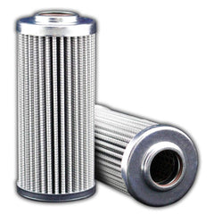 Main Filter - Filter Elements & Assemblies; Filter Type: Replacement/Interchange Hydraulic Filter ; Media Type: Microglass ; OEM Cross Reference Number: WIX D03A03GAV ; Micron Rating: 3 - Exact Industrial Supply