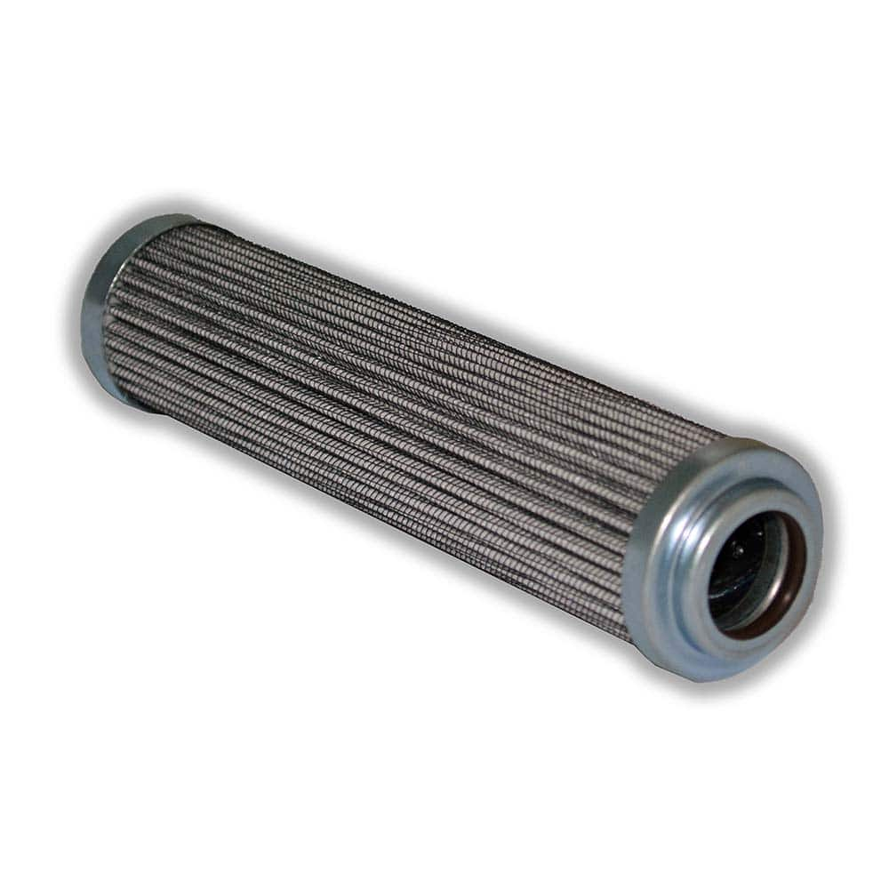 Main Filter - Filter Elements & Assemblies; Filter Type: Replacement/Interchange Hydraulic Filter ; Media Type: Microglass ; OEM Cross Reference Number: FILTER MART 334656 ; Micron Rating: 5 - Exact Industrial Supply