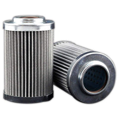 Main Filter - Filter Elements & Assemblies; Filter Type: Replacement/Interchange Hydraulic Filter ; Media Type: Microglass ; OEM Cross Reference Number: DONALDSON/FBO/DCI 45153 ; Micron Rating: 25 ; Donaldson Part Number: 45153 - Exact Industrial Supply