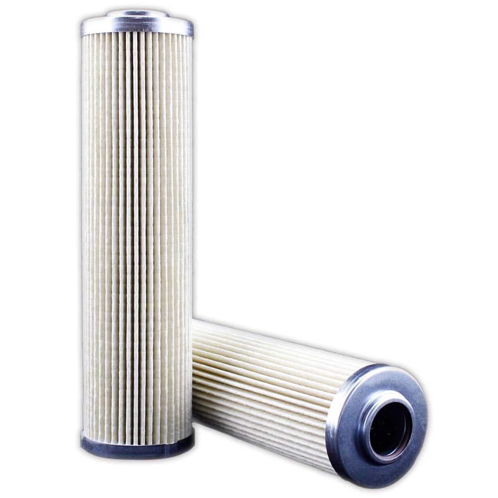 Main Filter - Filter Elements & Assemblies; Filter Type: Replacement/Interchange Hydraulic Filter ; Media Type: Cellulose ; OEM Cross Reference Number: WIX D45A10CAV ; Micron Rating: 10 - Exact Industrial Supply