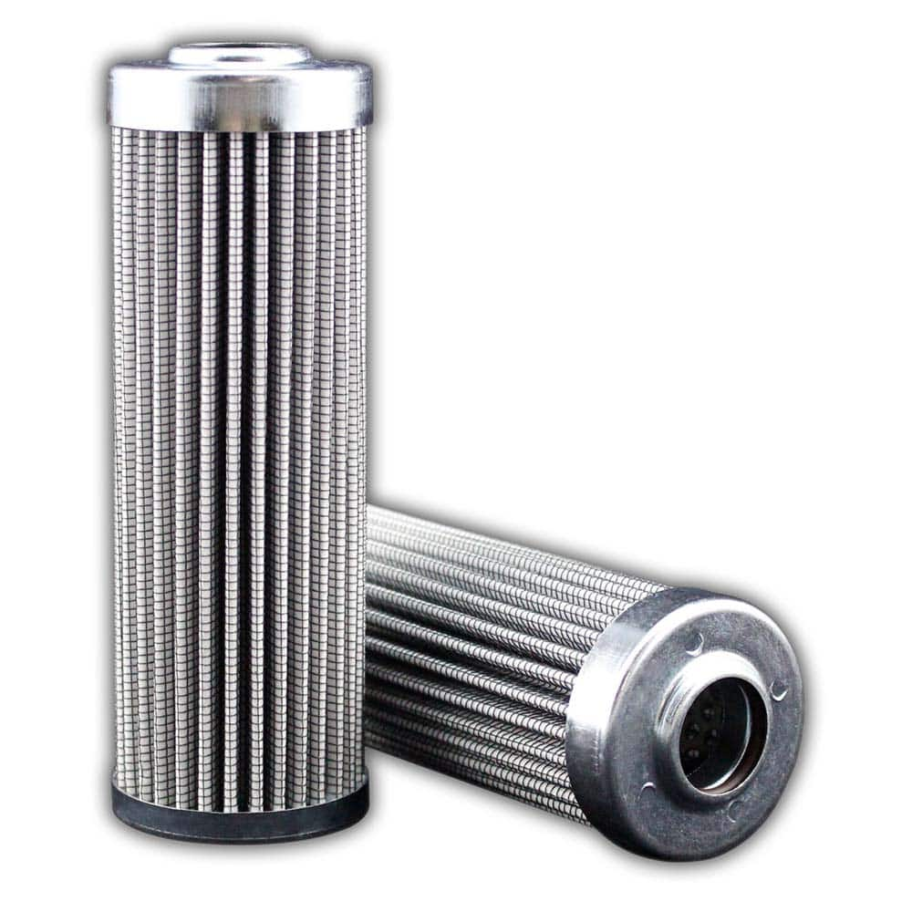 Main Filter - Filter Elements & Assemblies; Filter Type: Replacement/Interchange Hydraulic Filter ; Media Type: Microglass ; OEM Cross Reference Number: HY-PRO HPNL56MV ; Micron Rating: 5 - Exact Industrial Supply