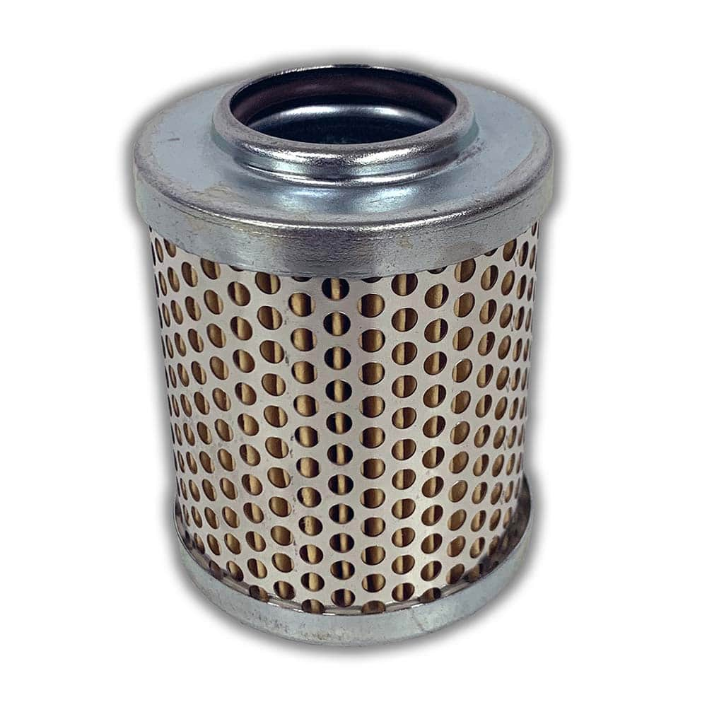 Main Filter - Filter Elements & Assemblies; Filter Type: Replacement/Interchange Hydraulic Filter ; Media Type: Cellulose ; OEM Cross Reference Number: WIX D05A10CAV ; Micron Rating: 10 - Exact Industrial Supply