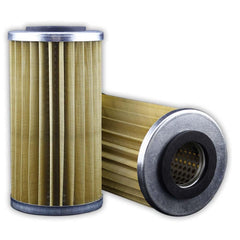 Main Filter - Filter Elements & Assemblies; Filter Type: Replacement/Interchange Hydraulic Filter ; Media Type: Wire Mesh ; OEM Cross Reference Number: FILTER MART 322537 ; Micron Rating: 60 - Exact Industrial Supply