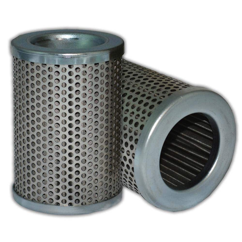 Main Filter - Filter Elements & Assemblies; Filter Type: Replacement/Interchange Hydraulic Filter ; Media Type: Wire Mesh ; OEM Cross Reference Number: DONALDSON/FBO/DCI CRS70 ; Micron Rating: 100 ; Donaldson Part Number: CRS70 - Exact Industrial Supply