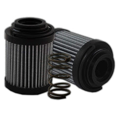 Main Filter - Filter Elements & Assemblies; Filter Type: Replacement/Interchange Hydraulic Filter ; Media Type: Microglass ; OEM Cross Reference Number: SCHROEDER 3TAZ5 ; Micron Rating: 5 ; Schroeder Part Number: 3TAZ5 - Exact Industrial Supply