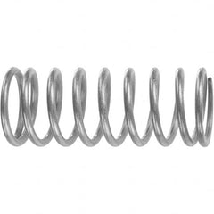 Associated Spring Raymond - 2.644" OD 4-1/4" Free Length Compression Spring - Exact Industrial Supply