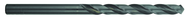 37.50 Dia. - 15" OAL - Surface Treat - HSS - Standard Taper Length Drill - Americas Tooling