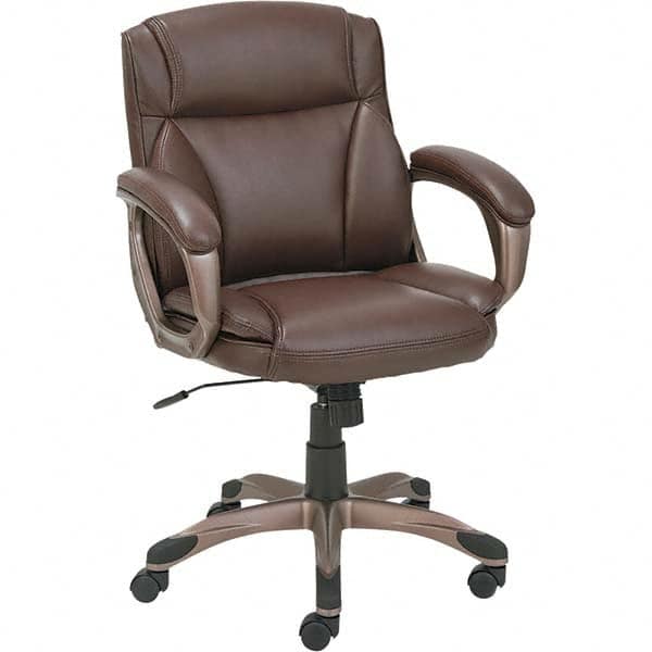 ALERA - 36-1/4 to 39-1/8" High Office/Managerial/Executive Chair - Americas Tooling