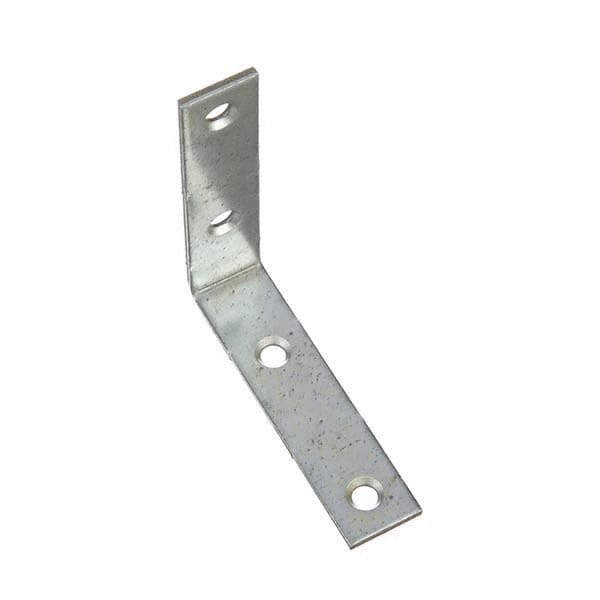 Marlin Steel Wire Products - Braces Type: Corner Brace Length (Inch): 3 - Americas Tooling