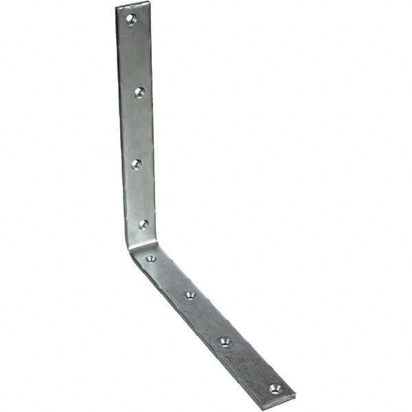 Marlin Steel Wire Products - Braces Type: Corner Brace Length (Inch): 10 - Americas Tooling