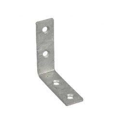 Marlin Steel Wire Products - Braces Type: Corner Brace Length (Inch): 2 - Americas Tooling