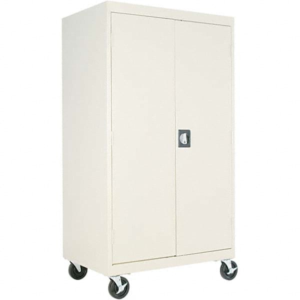 ALERA - Mobile Work Centers Type: Storage Cabinets & Lockers Load Capacity (Lb.): 200 - Americas Tooling