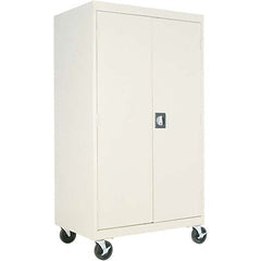 ALERA - Mobile Work Centers Type: Storage Cabinets & Lockers Load Capacity (Lb.): 200 - Americas Tooling