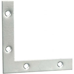 Marlin Steel Wire Products - Braces Type: Corner Brace Length (Inch): 3 - Americas Tooling