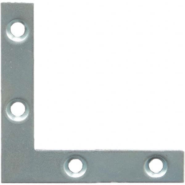 Marlin Steel Wire Products - Braces Type: Corner Brace Length (Inch): 2 - Americas Tooling