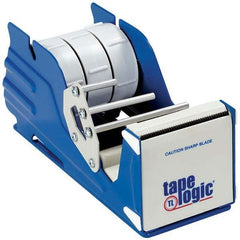 Tape Logic - Table Top Tape Dispensers Style: Multi Roll Dual Core Mount Type: Table/Desk - Americas Tooling