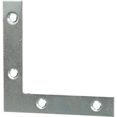 Marlin Steel Wire Products - Braces Type: Corner Brace Length (Inch): 3-1/2 - Americas Tooling