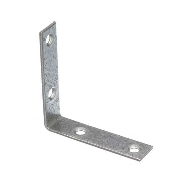 Marlin Steel Wire Products - Braces Type: Corner Brace Length (Inch): 2-1/2 - Americas Tooling